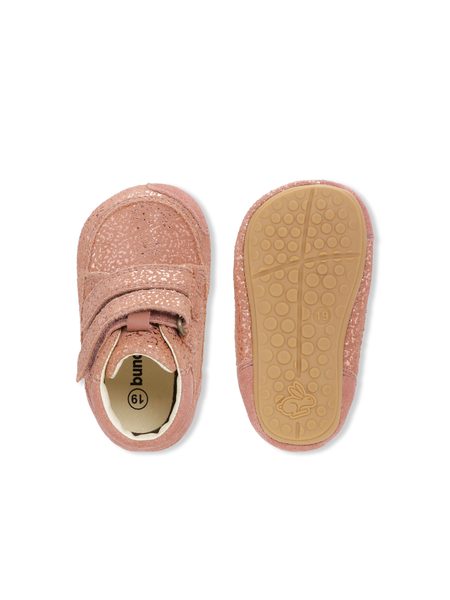 BUNDGAARD PREWALKER Goldstream | Dětské první barefoot botičky