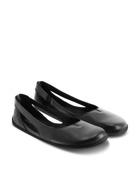 Balerini barefoot pentru femei Be Lenka Bellissima 2.0 negri