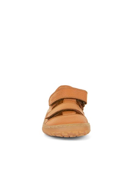 FRODDO SANDAL VELCRO II Cognac 4