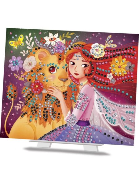 DIAMANTOVÁ MOSAIKA FANTAZIE