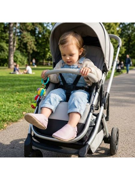 RAYVE CRAVITOS SOFT Pink | Dětské barefoot capáčky