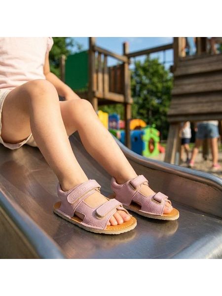 FRODDO SANDAL FLEXY MINI Pink | Dětské barefoot sandály