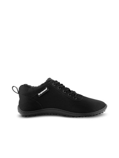 Botas barefoot LEGUANO GALAXO preto