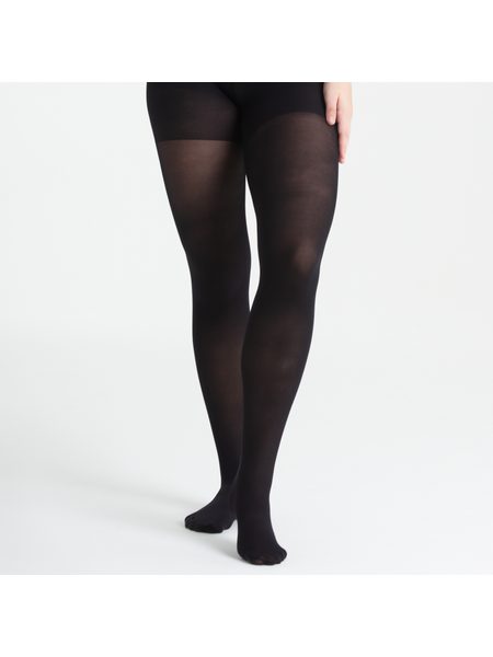 PUNČOCHY NADOTEC DOKONALOSTI 50 DEN Černá