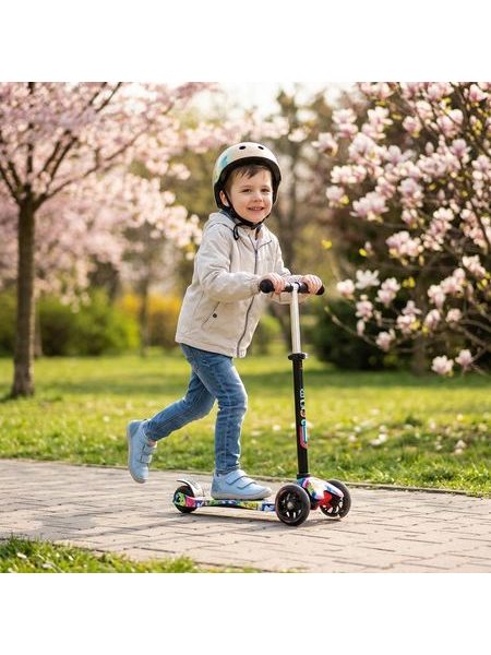 D.D.Step S116-61960A Modrá | Dětské barefoot celoroční boty