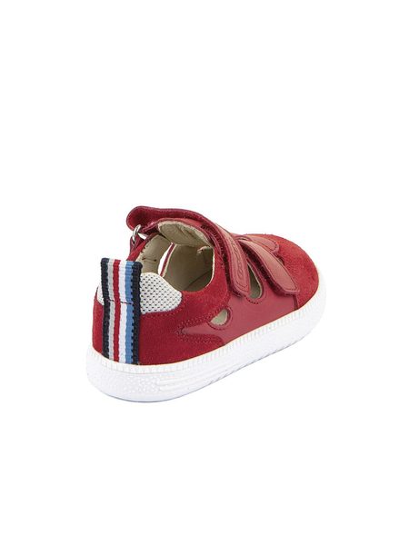 FRODDO LOOP SANDAL Red