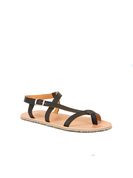 FRODDO SANDAL FLEXY W Black | Barefoot sandály