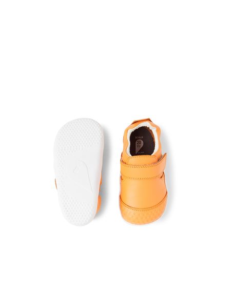 BOBUX XPLORER GO Apricot Crush | Dětské barefoot tenisky