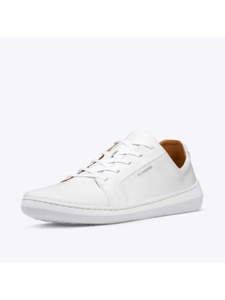 SKINNERS MOONWALKER White | Barefoot tenisky