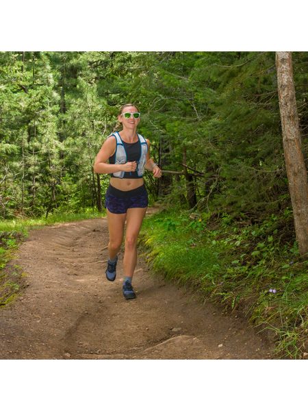 XERO SHOES MESA TRAIL II WP W Grisaille/Black | Dámské sportovní barefoot boty