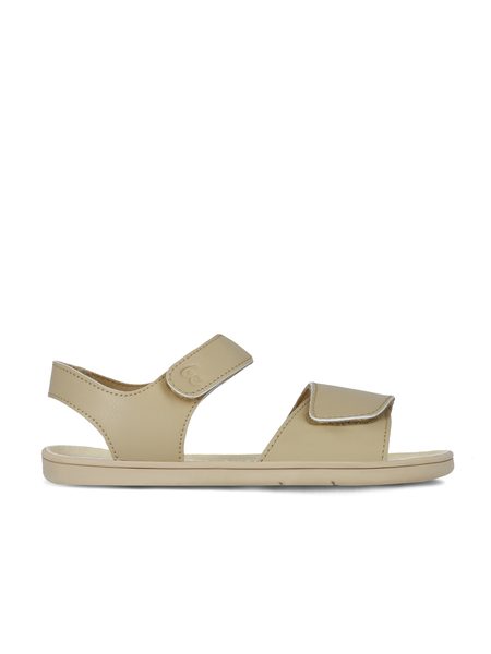 Sandálias barefoot de criança Be Lenka Miami Kids castanho-claro