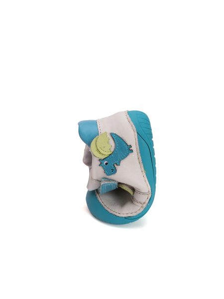 D.D.STEP S070-51562 CELOROČNÍ TENISKY White  4