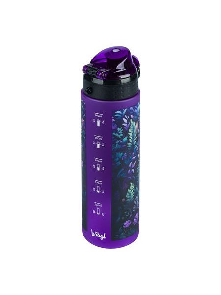 BAAGL Tritanová láhev na pití Jungle Panda, 700 ml