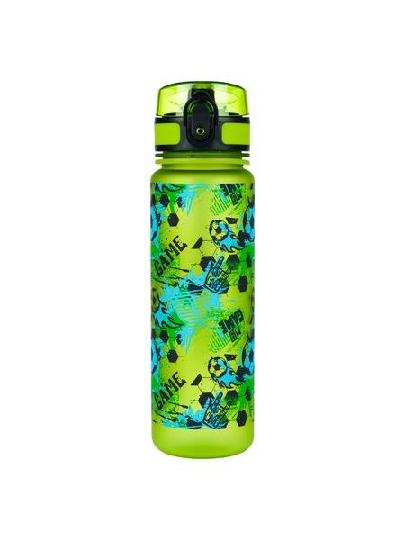 BAAGL Tritanová láhev na pití Fotbal Game, 500 ml