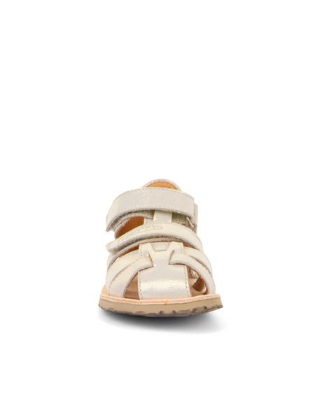 FRODDO SANDAL FLEXY F Gold Shine | Dětské barefoot sandály