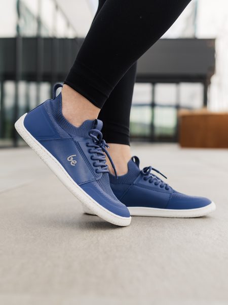 Adidași barefoot Be Lenka Swift albastru închis