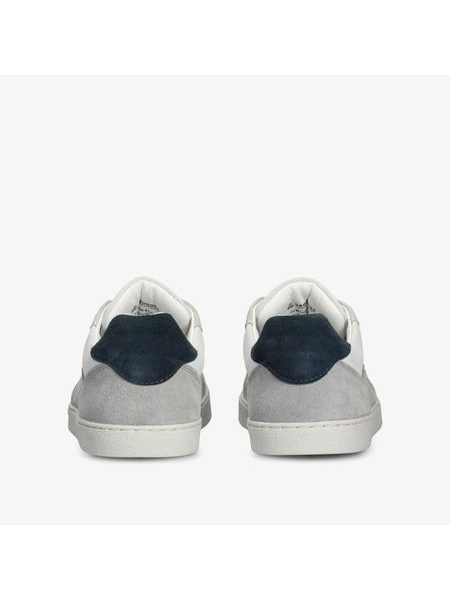 Barefoot Tenisky GROUNDIES® Nova GS1 Zeleno Šedé