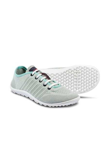 LEGUANO GO Mint | Barefoot tenisky
