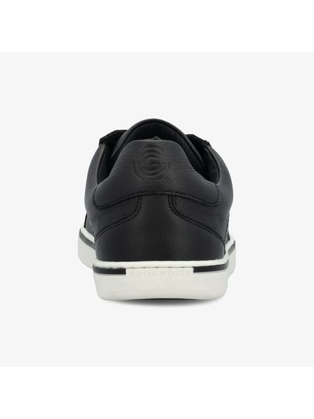 GROUNDIES® Galaxy Černé | Barefoot tenisky