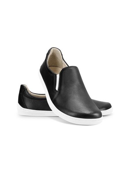 Barefoot Be Lenka Eazy Neo - Black & White