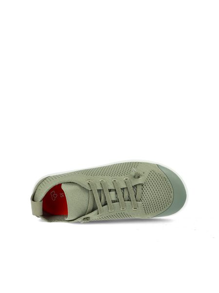 REIMA ASTELU VEGAN Greyish Green | Barefoot tenisky