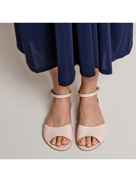 SHAPEN SANDÁLKY LILY 3.0 Regular Rose | Dámské barefoot sandály