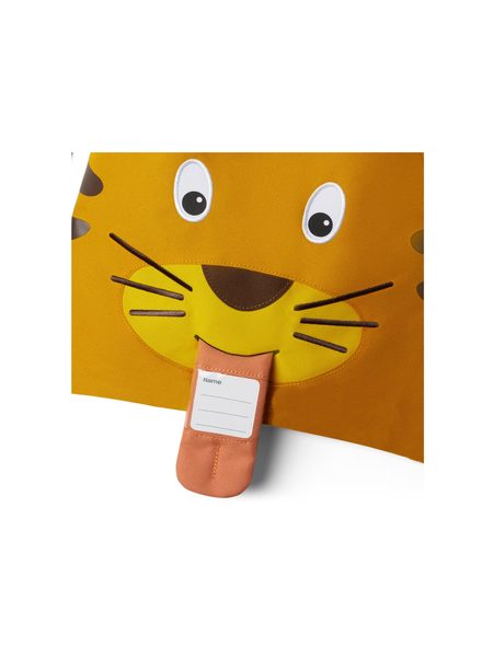 AFFENZAHN DĚTSKÝ VAK NA ZÁDA TIGER II Yellow