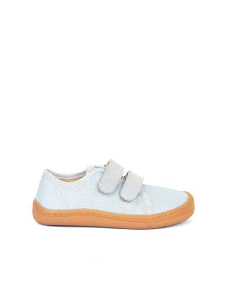 FRODDO SNEAKER CANVAS II Silver 1