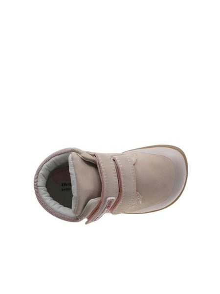 Dětské Barefoot Celoroční Boty BEPPI CASUAL BOOT BABY růžové