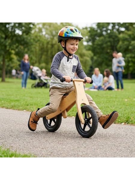 PEGRES CELOROČKY BF32L Brown | Детски целогодишни barefoot обувки