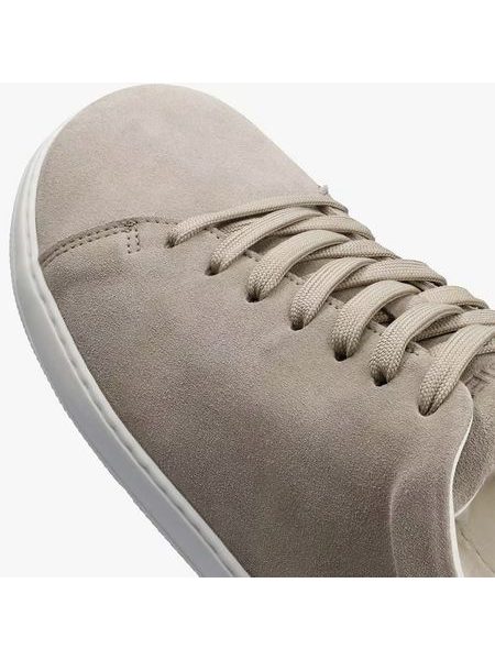 Barefoot Tenisky GROUNDIES® Zero Šedé