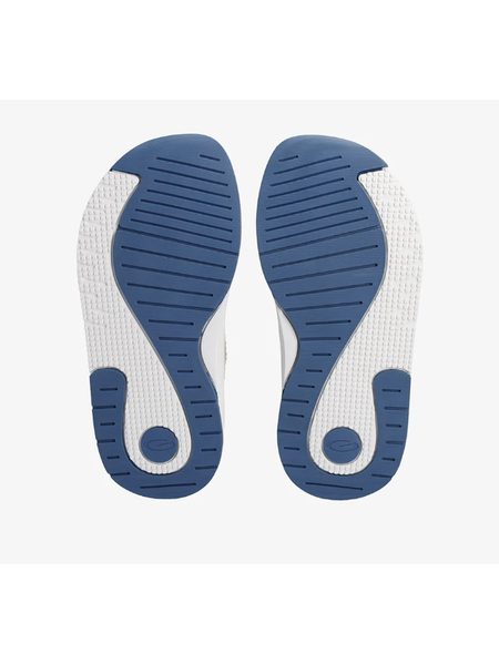 Dětské Barefoot Tenisky GROUNDIES® Starlite 2.0 Junior Citronovo Modré