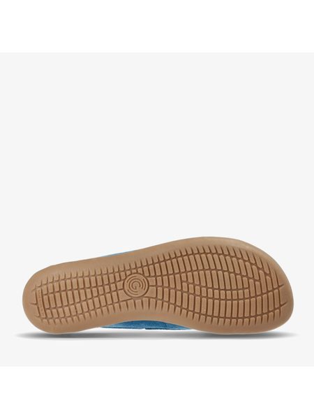 Dámské Barefoot Tenisky GROUNDIES® Bay Nebesky modré