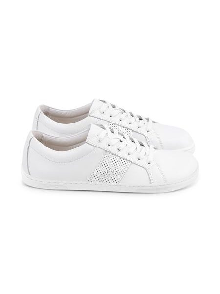 Barefoot tenisky Be Lenka Elite - All White