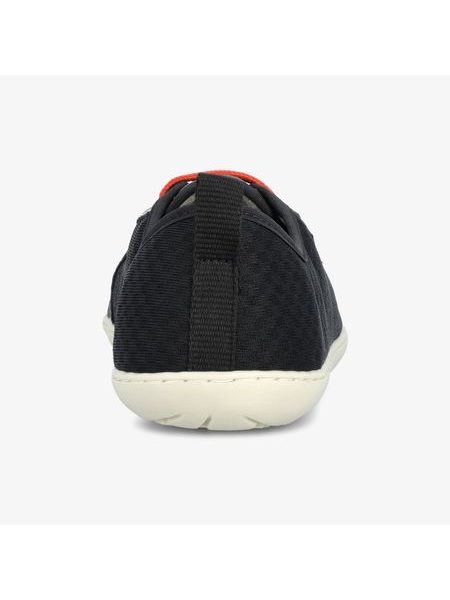 GROUNDIES FLEX Black Red | Barefoot tenisky