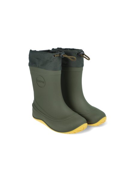 RAYVE MONSOON COVER Army Green/Yellow