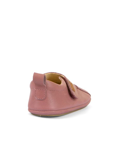 FRODDO PREWALKERS II Dark Pink | Dětské první barefoot botičky
