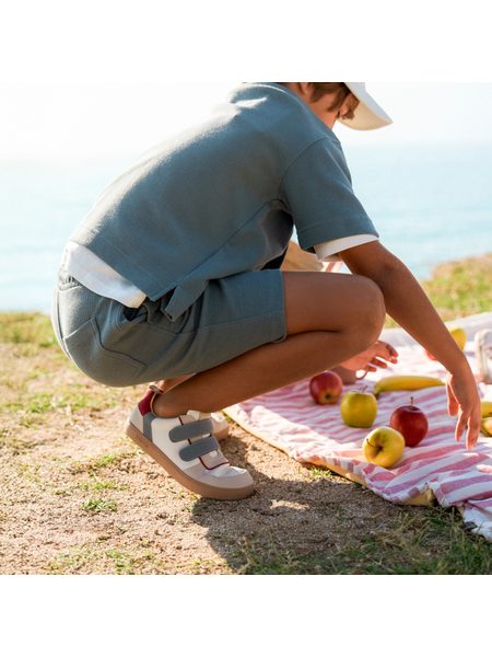 MURIS PETRA JUNIOR Ruby Red