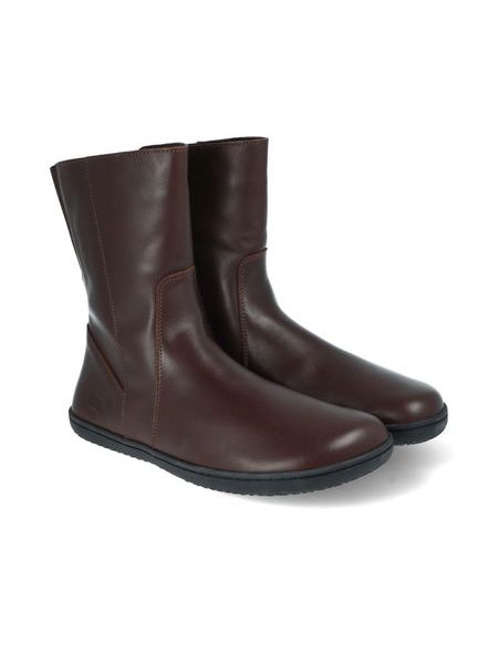 Damen-Barfuß-Stiefeletten ANGLES DAFNE 2.0 Braun
