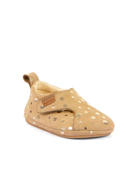 FRODDO PREWALKERS II Gold+ | Dětské první barefoot botičky