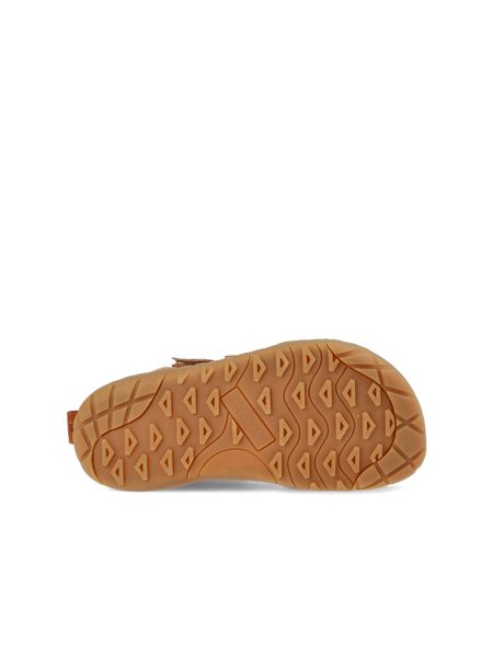 RAYVE TALINN 3.0 Cognac | Dětské barefoot zimní zateplené boty