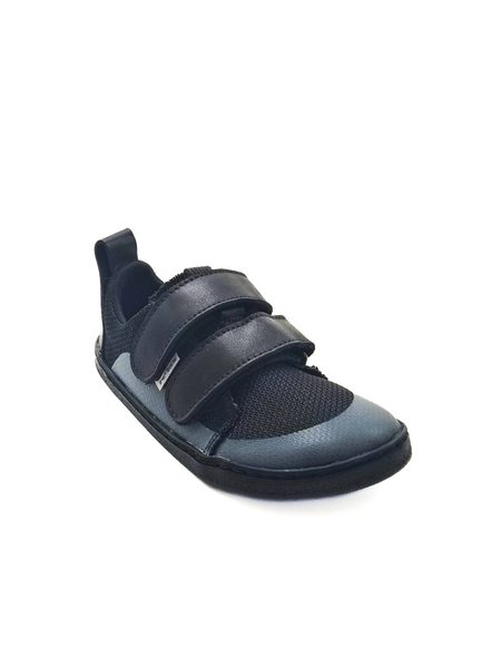 PEGRES TENISKY BF 57 Černá | Dětské barefoot tenisky