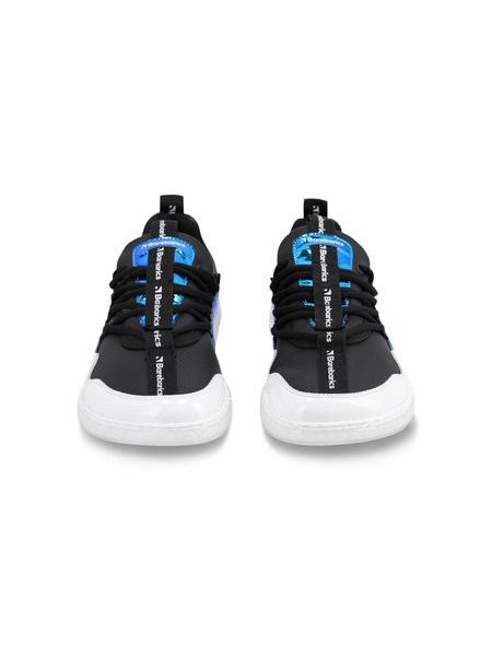 Barefoot sneakers voor dames en heren Barebarics Futura - Iridescent Black