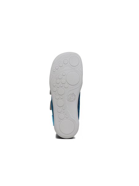 AFFENZAHN SNEAKER KNIT HAPPY PENGUIN Blue 9