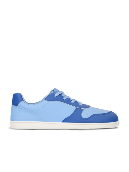 Ténis barefoot de criança Be Lenka Scoot Junior azul claro e azul royal