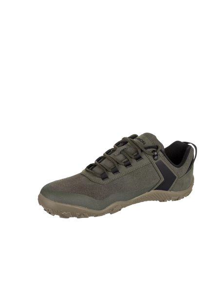 BENNON Barefoot Outdoor Khaki | Barefoot sportovní outdoorové boty