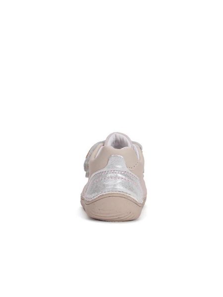D.D.STEP S073-51761B CELOROČNÍ TENISKY Cream 5