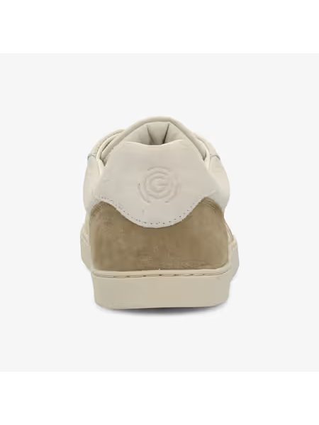 Dámské Barefoot Tenisky GROUNDIES® Nova GS1 Béžovo Hnědé