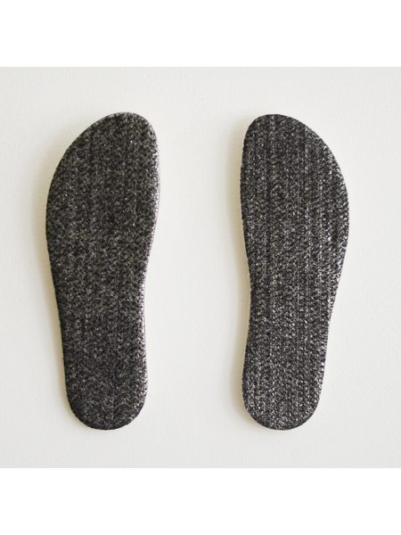 Zimní Zateplené Barefoot PREMIUM VLOŽKY Vlněné