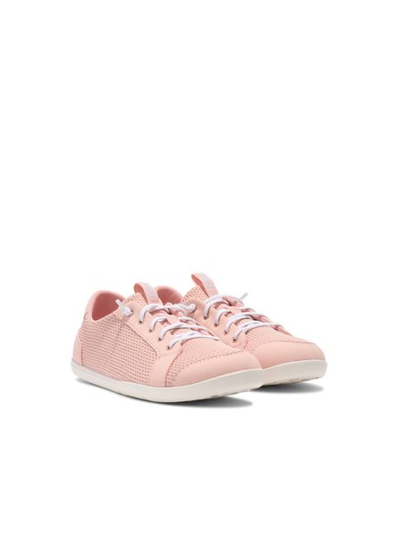 XERO SHOES DILLON Knit YOUTH Pink Sand | Dětské barefoot tenisky